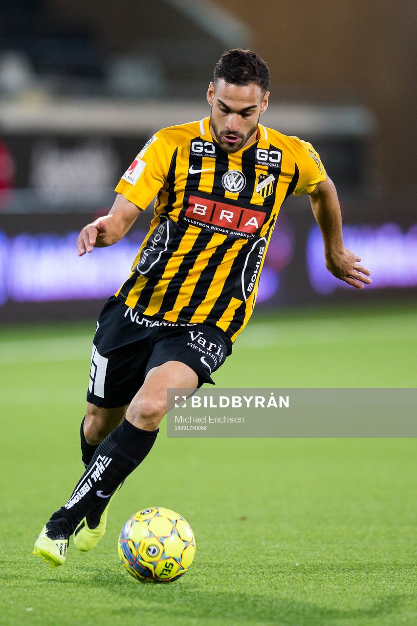 Häckens Mervan Celik
