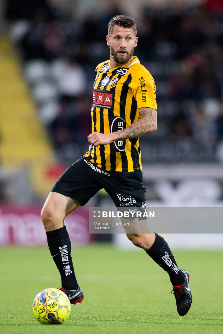 Häckens Joona Toivo