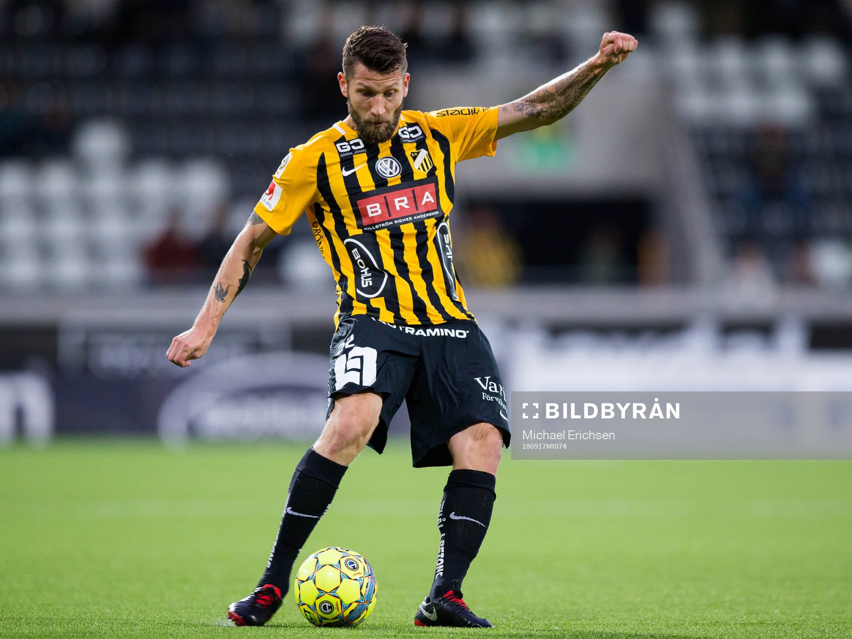 Häckens Joona Toivo