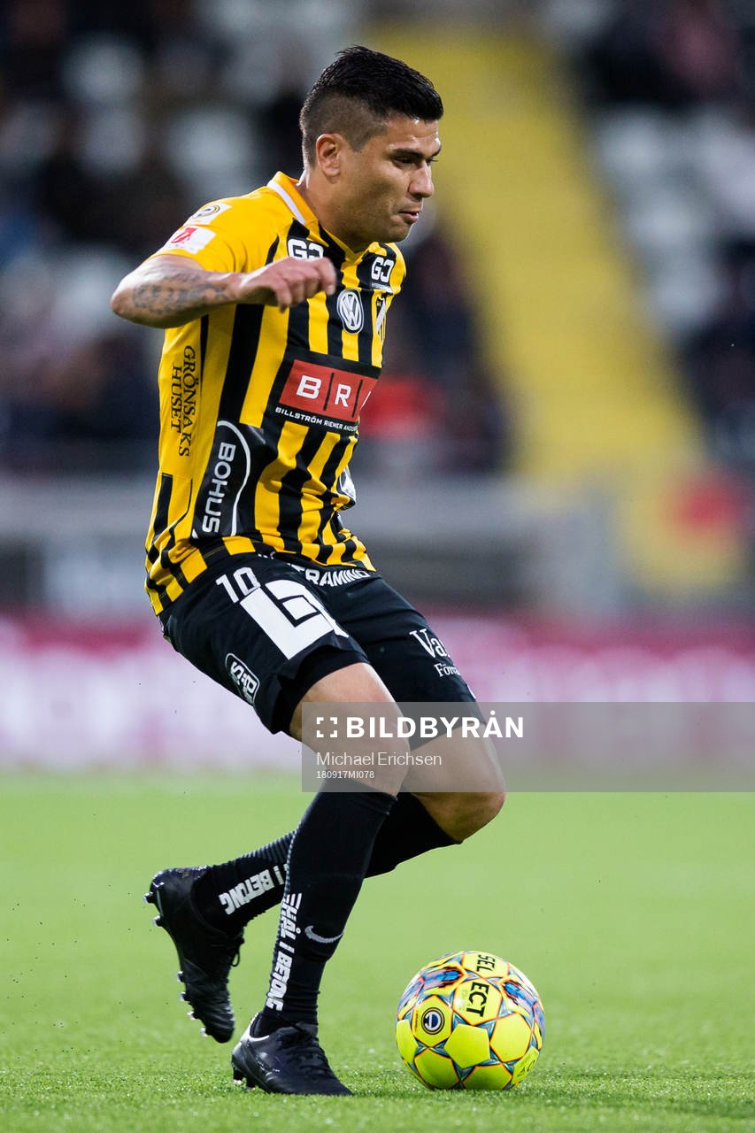 Häckens Paulinho