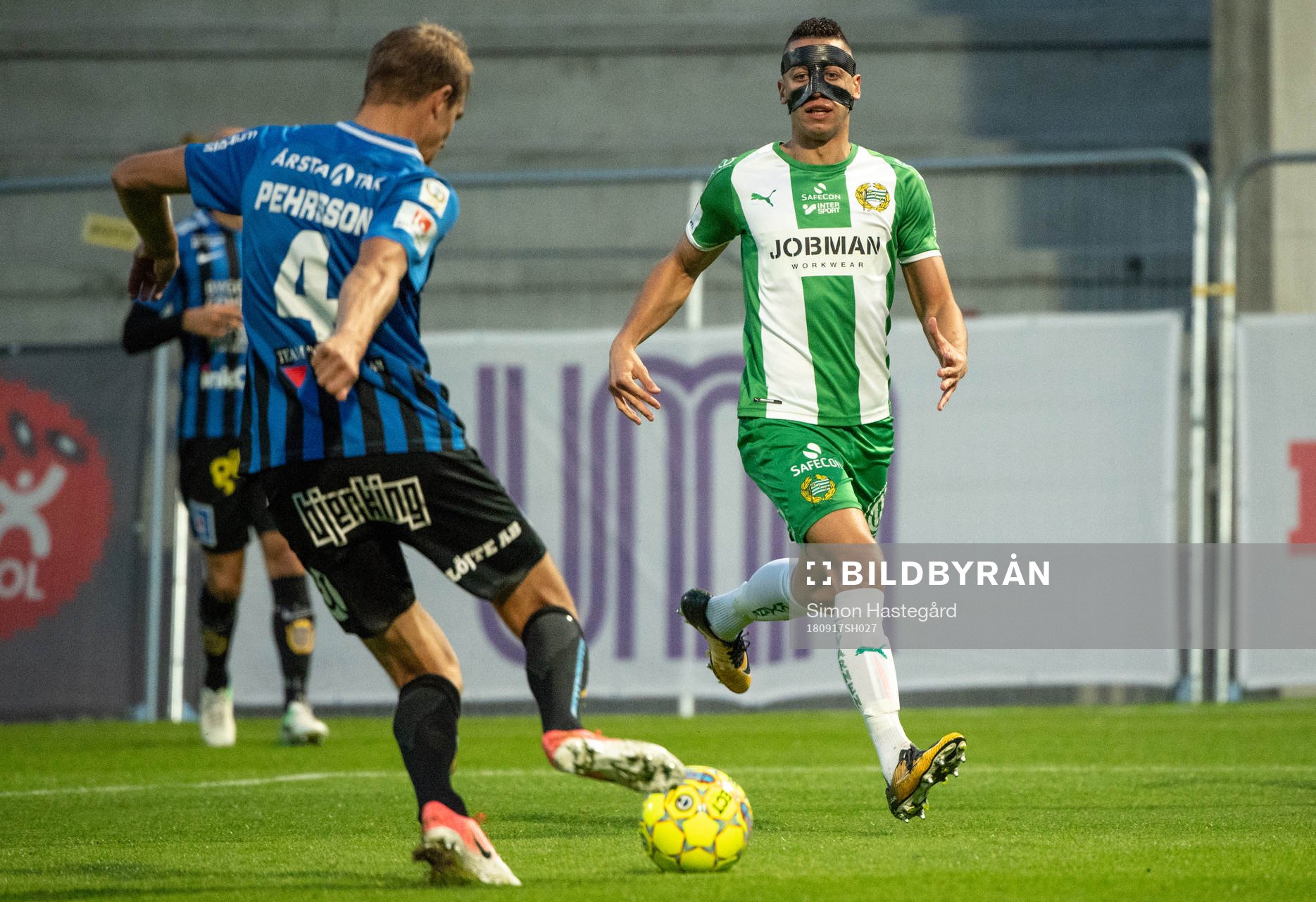 Hammarbys Nikola Djurdjic