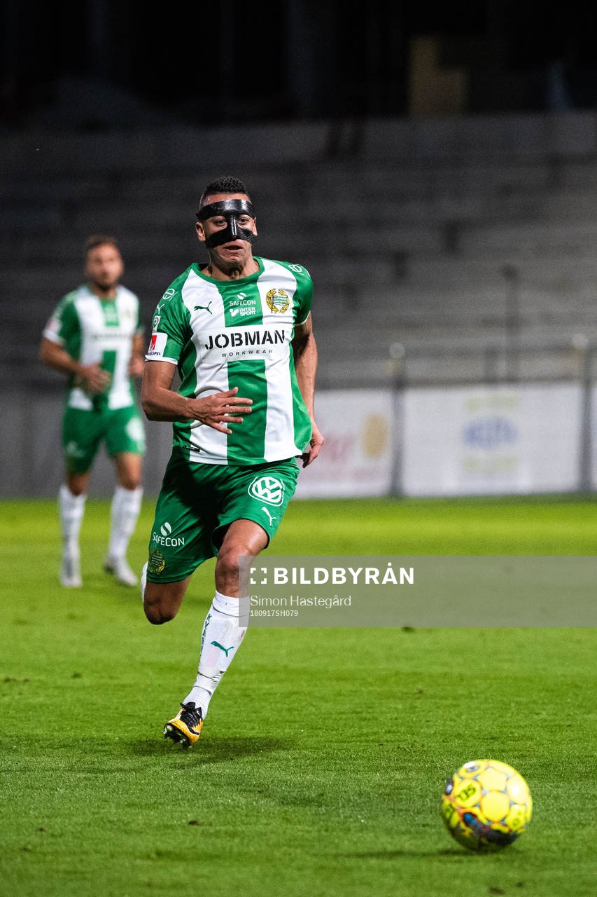 Hammarbys Nikola Djurdjic