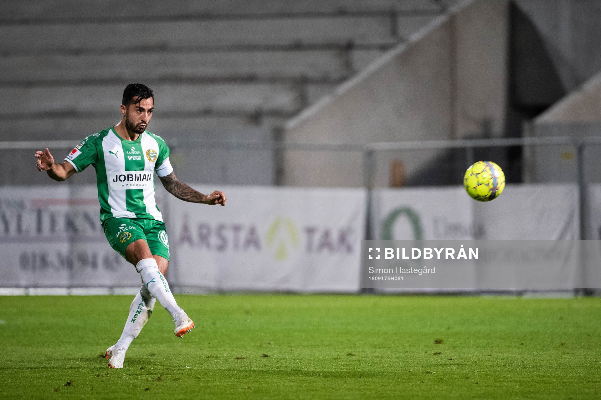 Hammarbys Jiloan Hamad