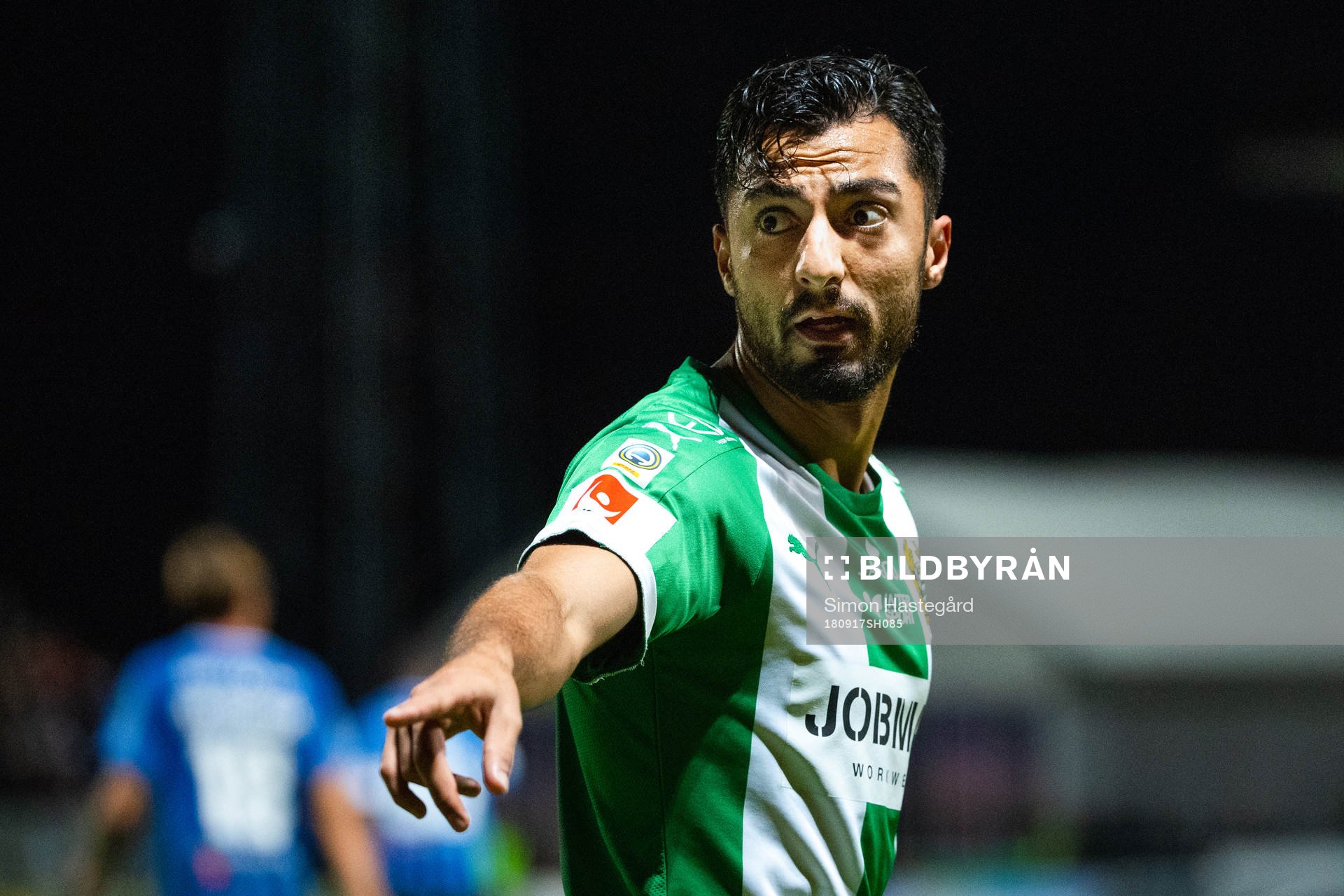Hammarbys Jiloan Hamad