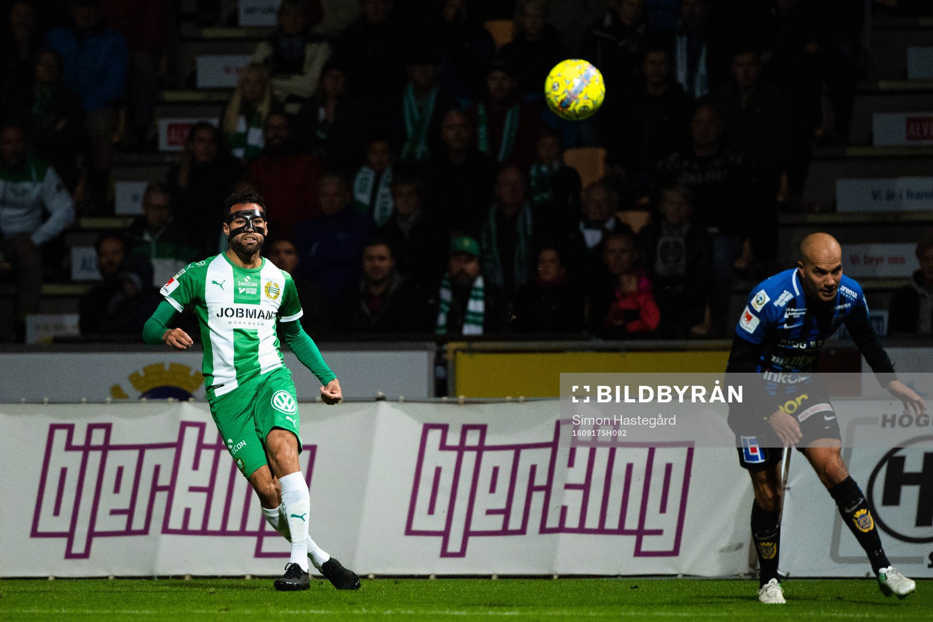 Hammarbys Imad Khalili