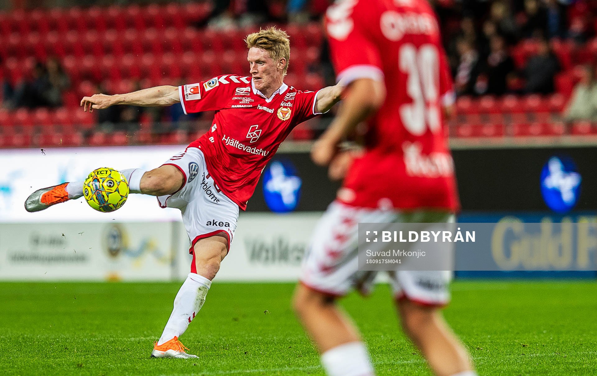 Kalmars Rasmus Elm