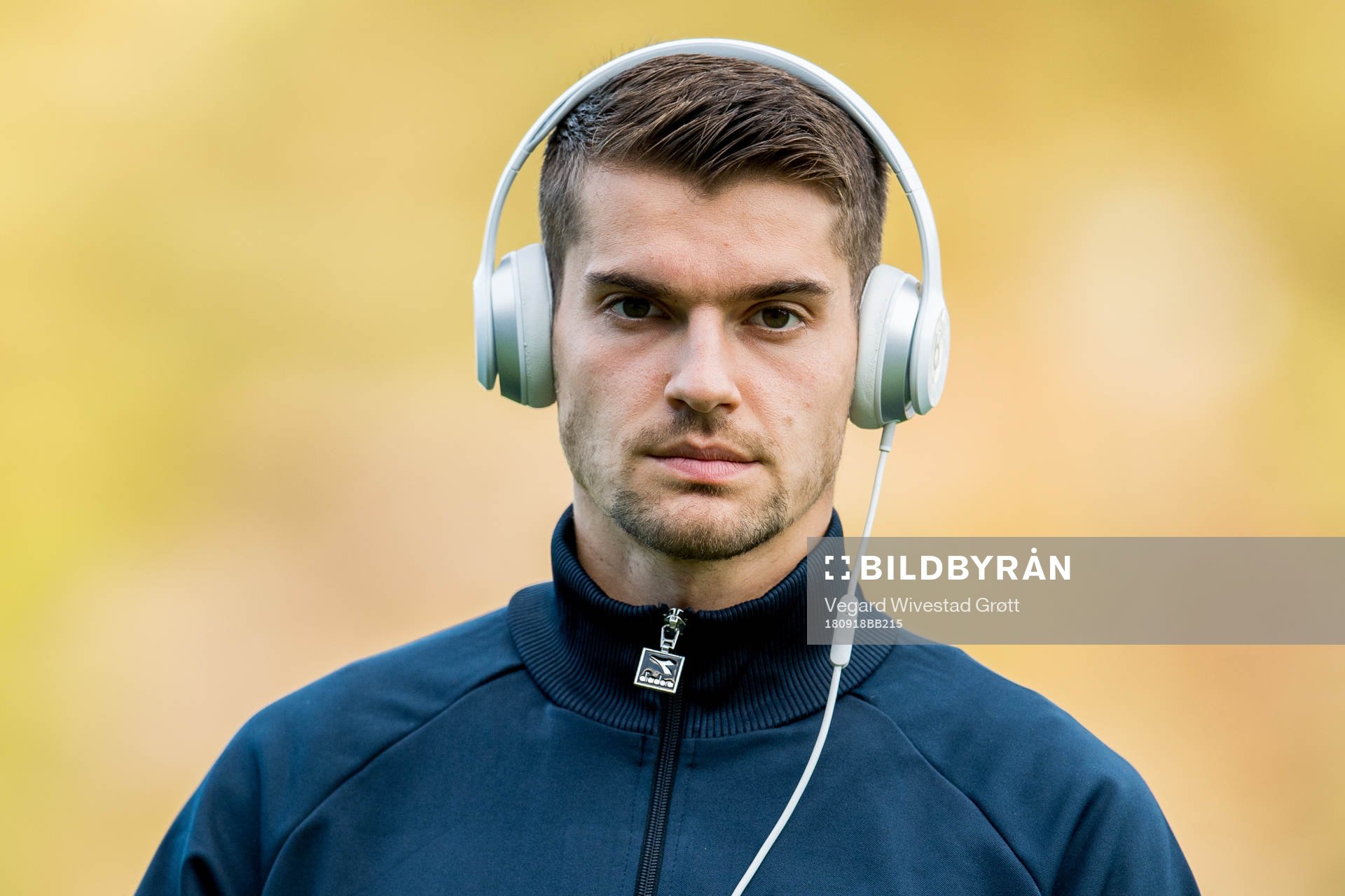 Ylldren Ibrahimaj of Viking
