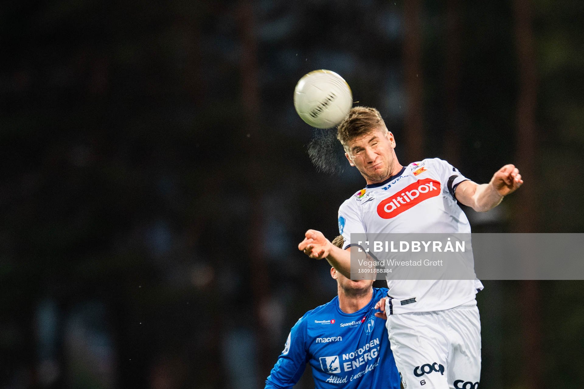 Axel Andresson of Viking