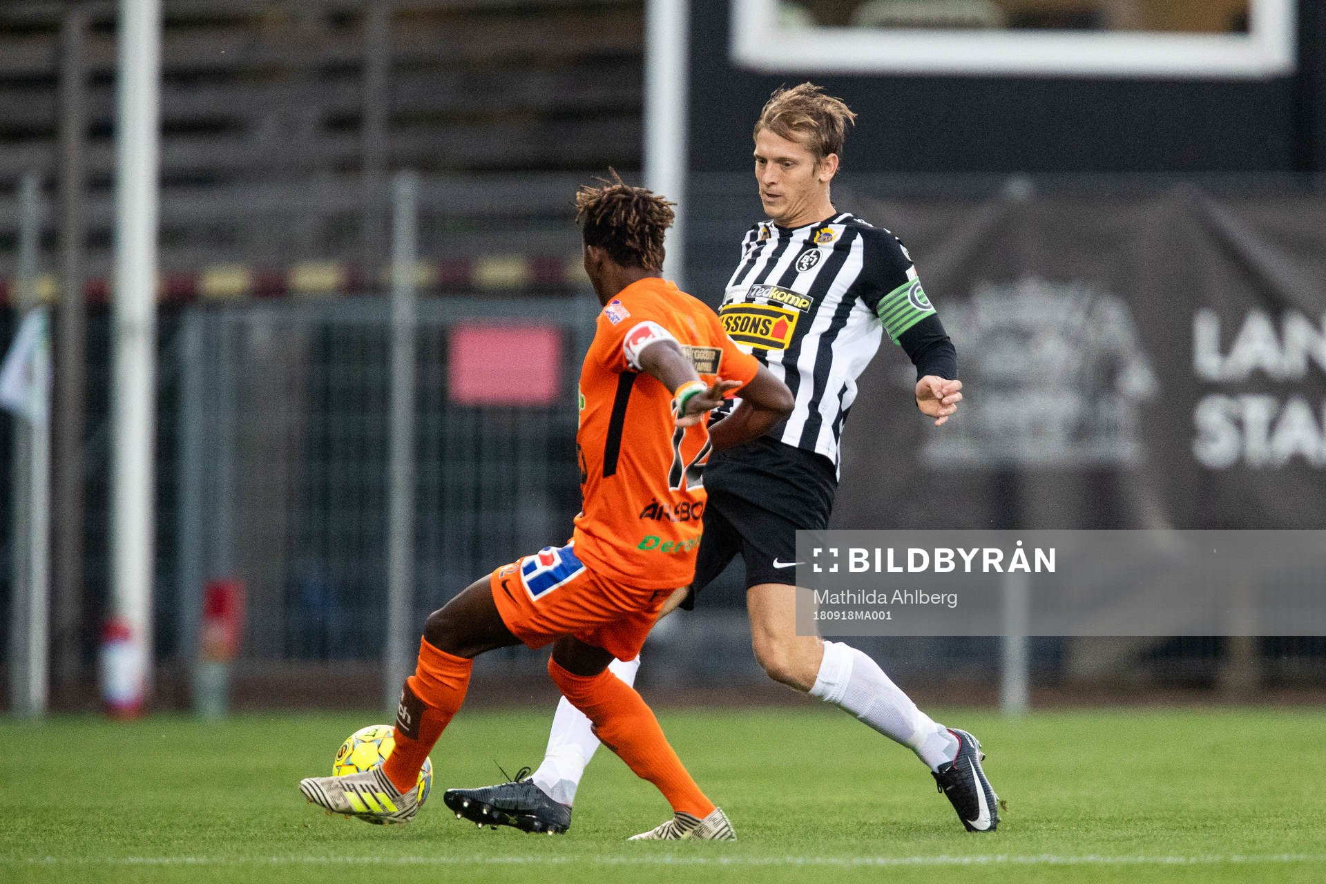 Landskronas Philip Andersson