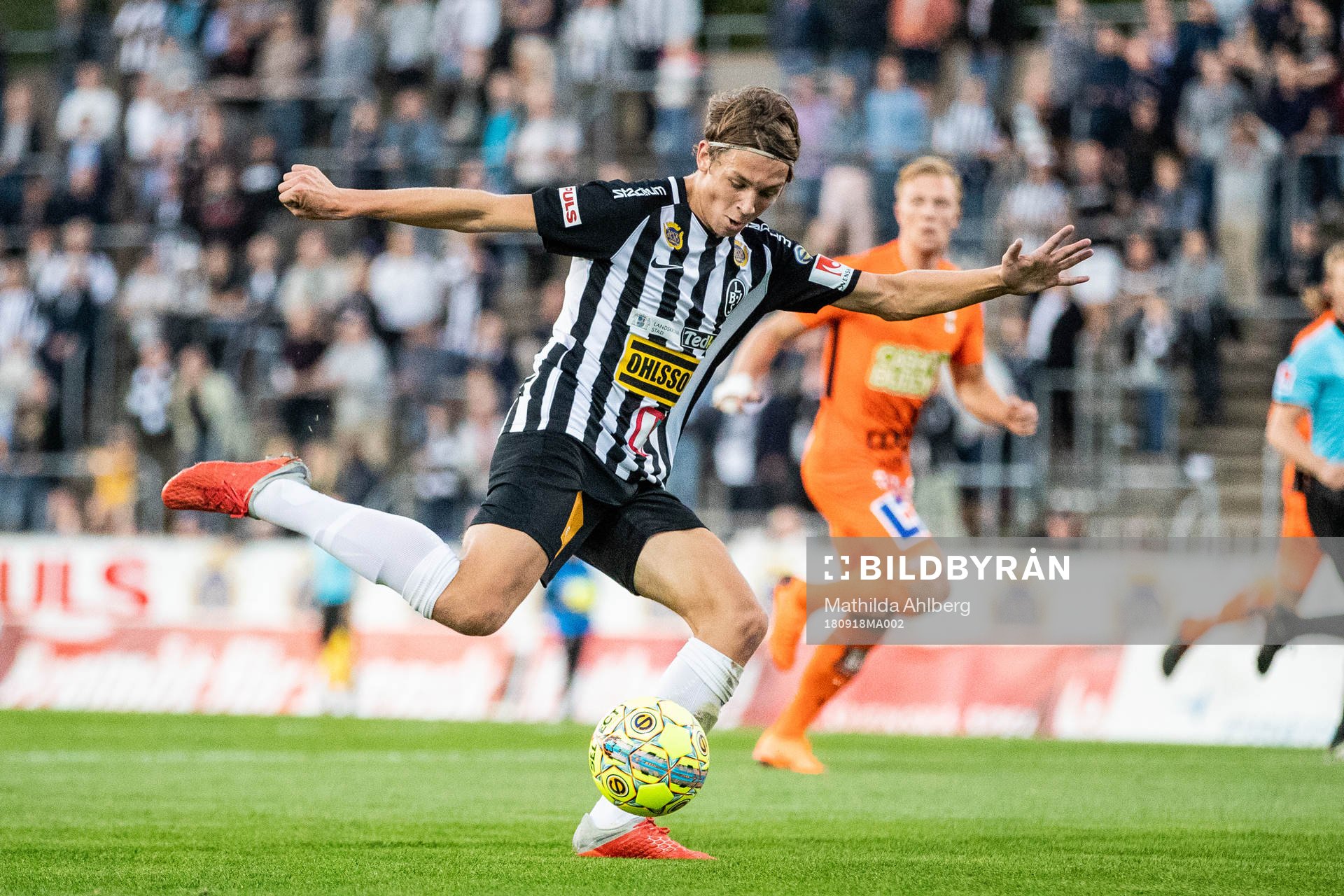 Landskronas Emil Jönsson