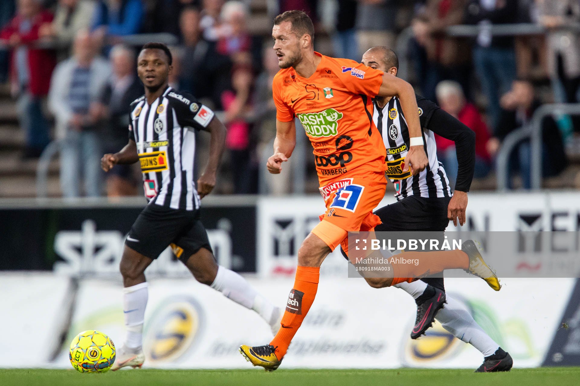 Varbergs Albert Ejupi