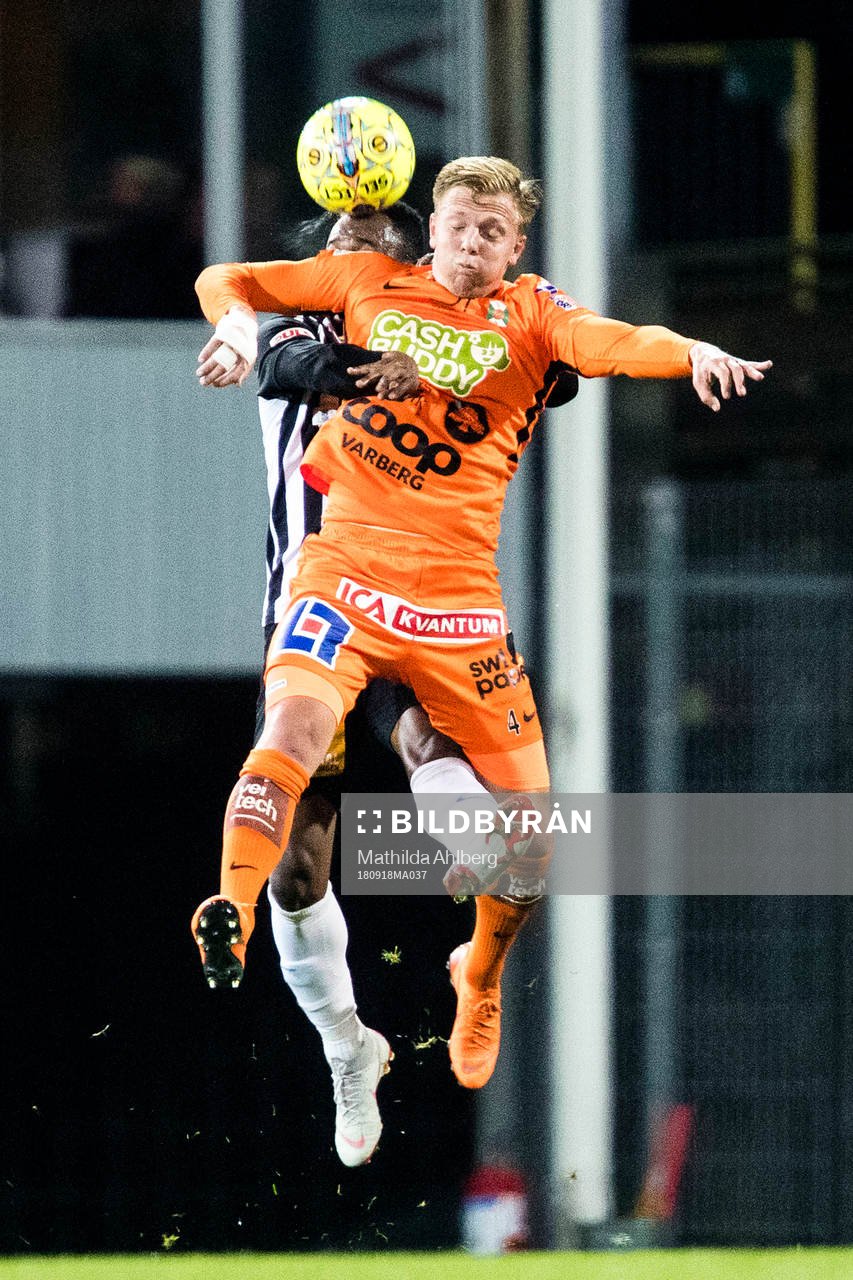 Varbergs Jesper Modig