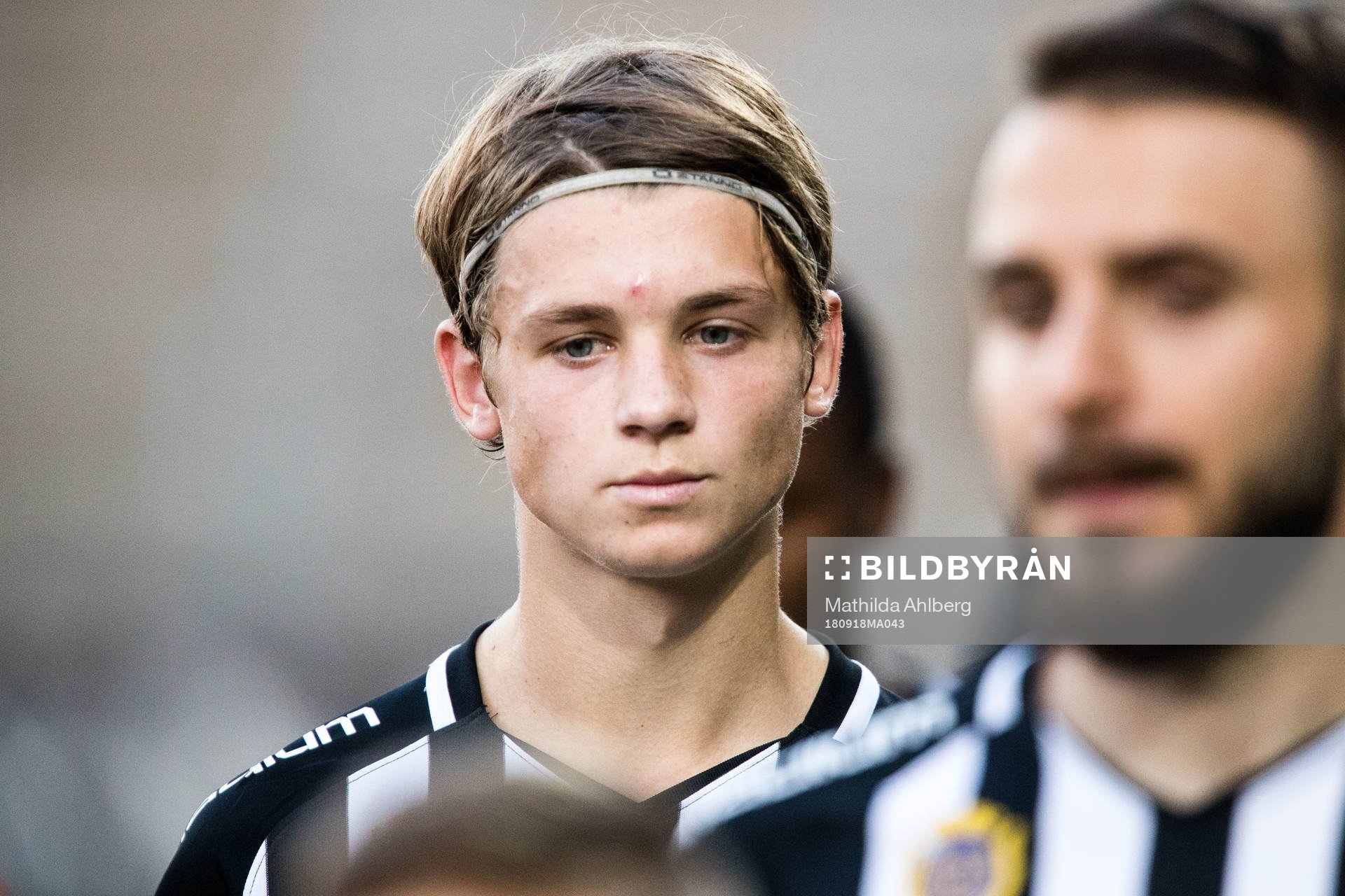 Landskronas Emil Jönsson