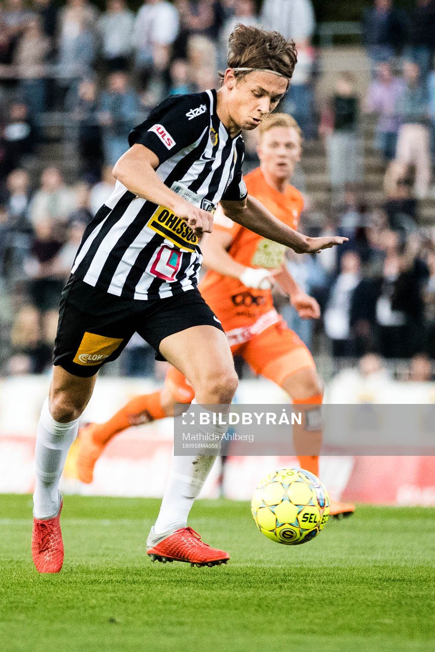 Landskronas Emil Jönsson