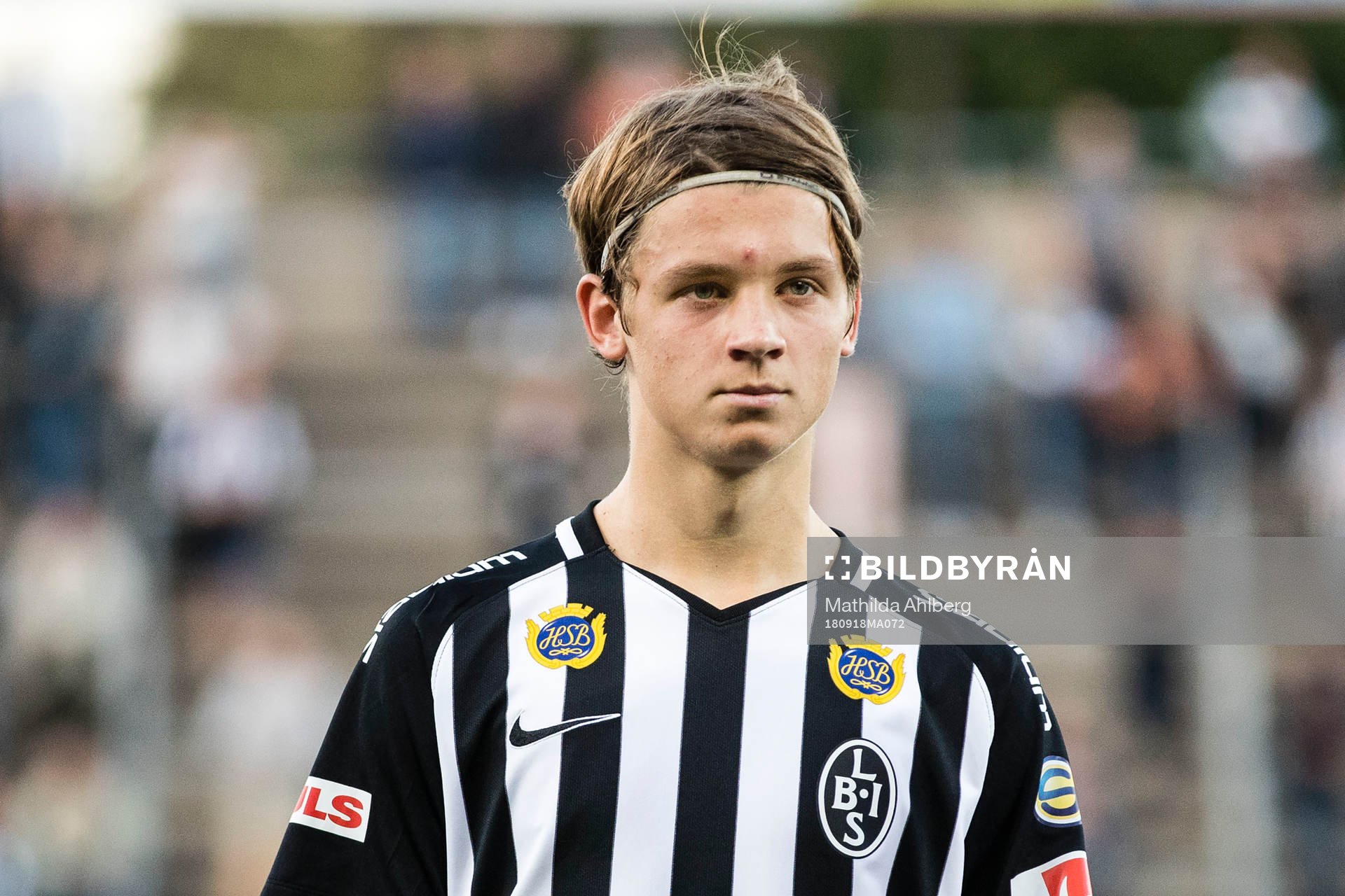 Landskronas Emil Jönsson