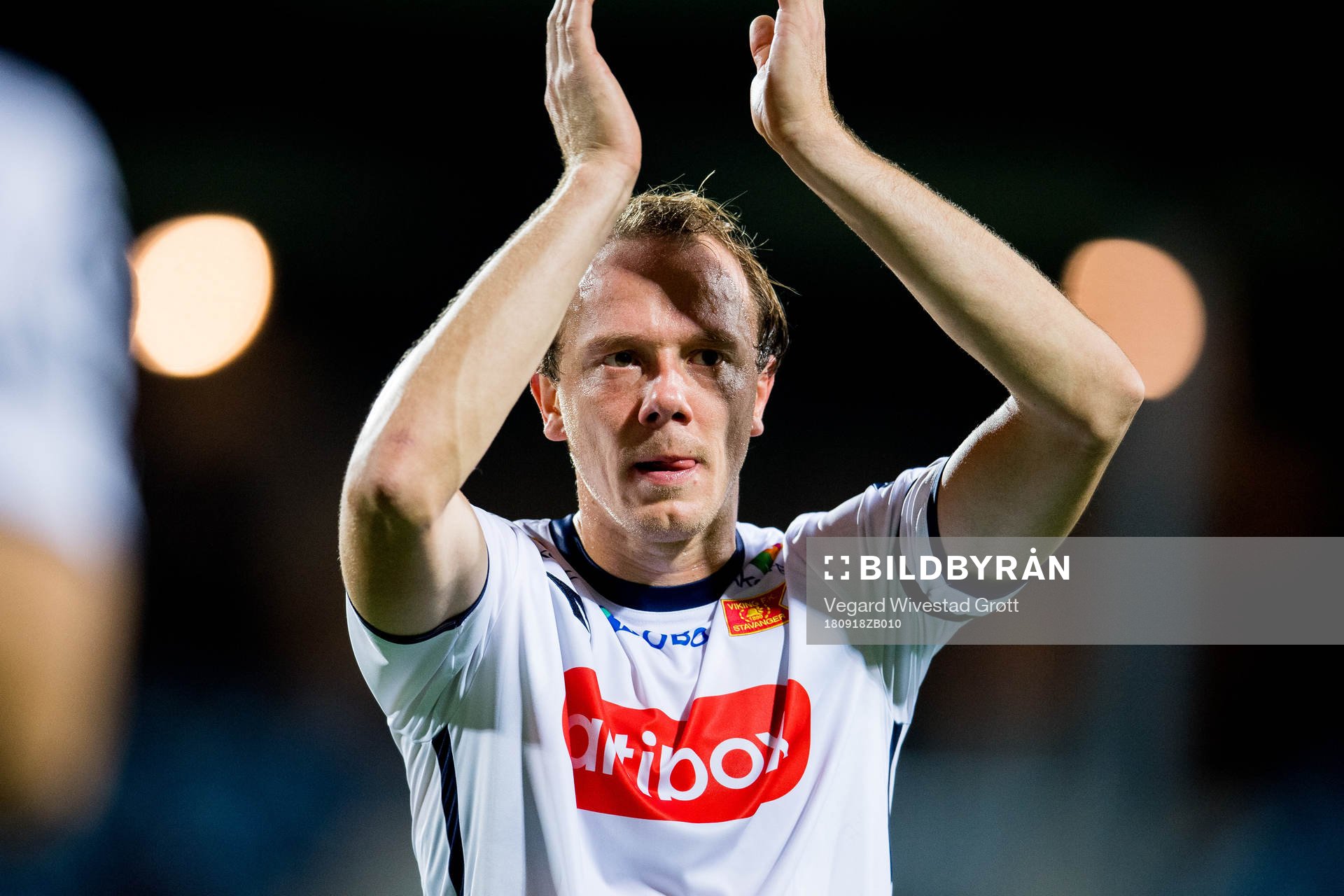 Rolf Daniel Vikstøl of Viking