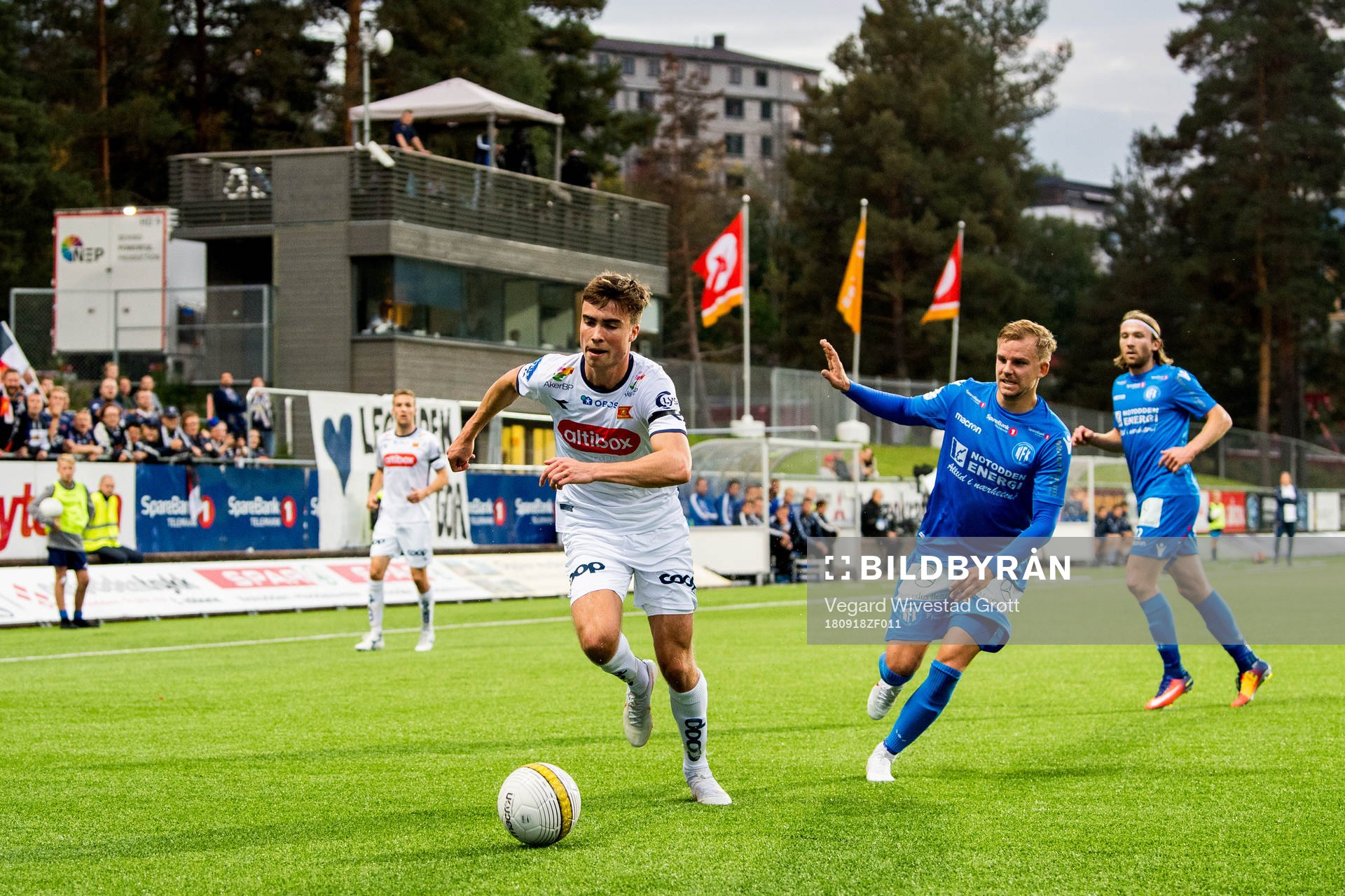 Sondre Flem Bjørshol of Viking