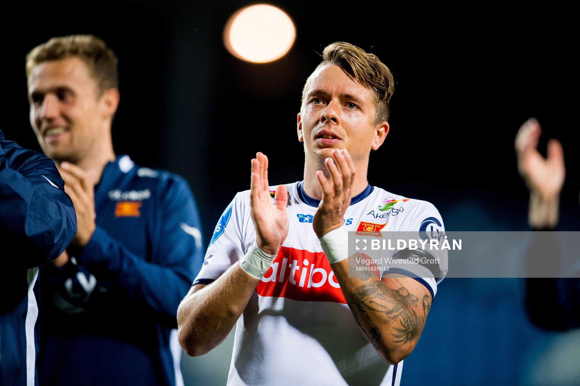 Claes Kronberg of Viking