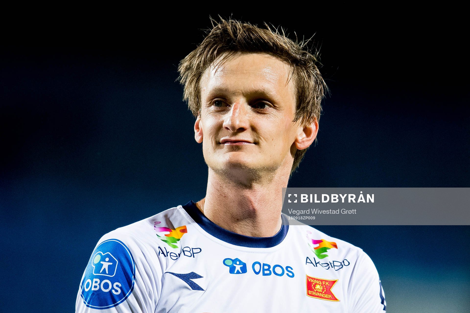André Danielsen of Viking