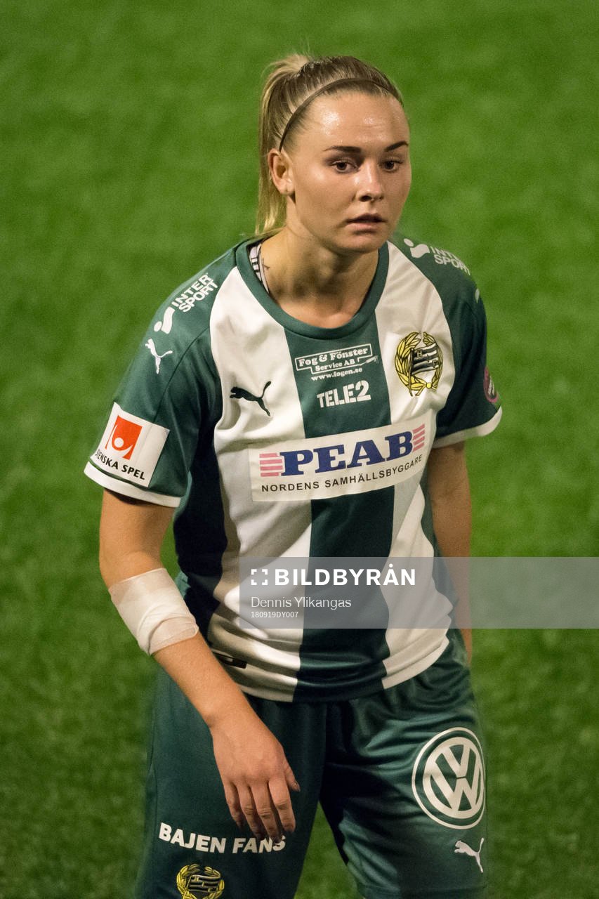 Hammarbys Emma Jansso
