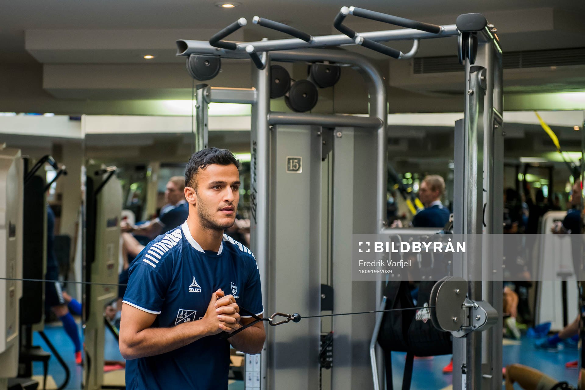 Harmet Singh of Sarpsborg 08