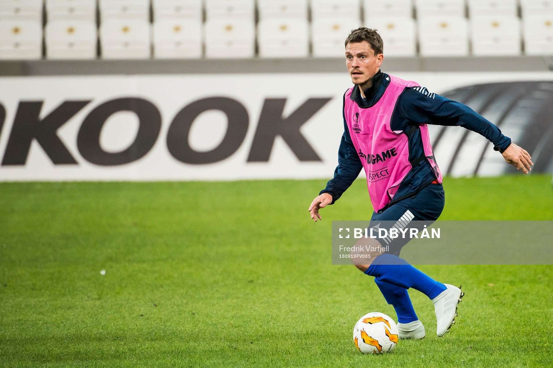 Jørgen Horn of Sarpsborg 08