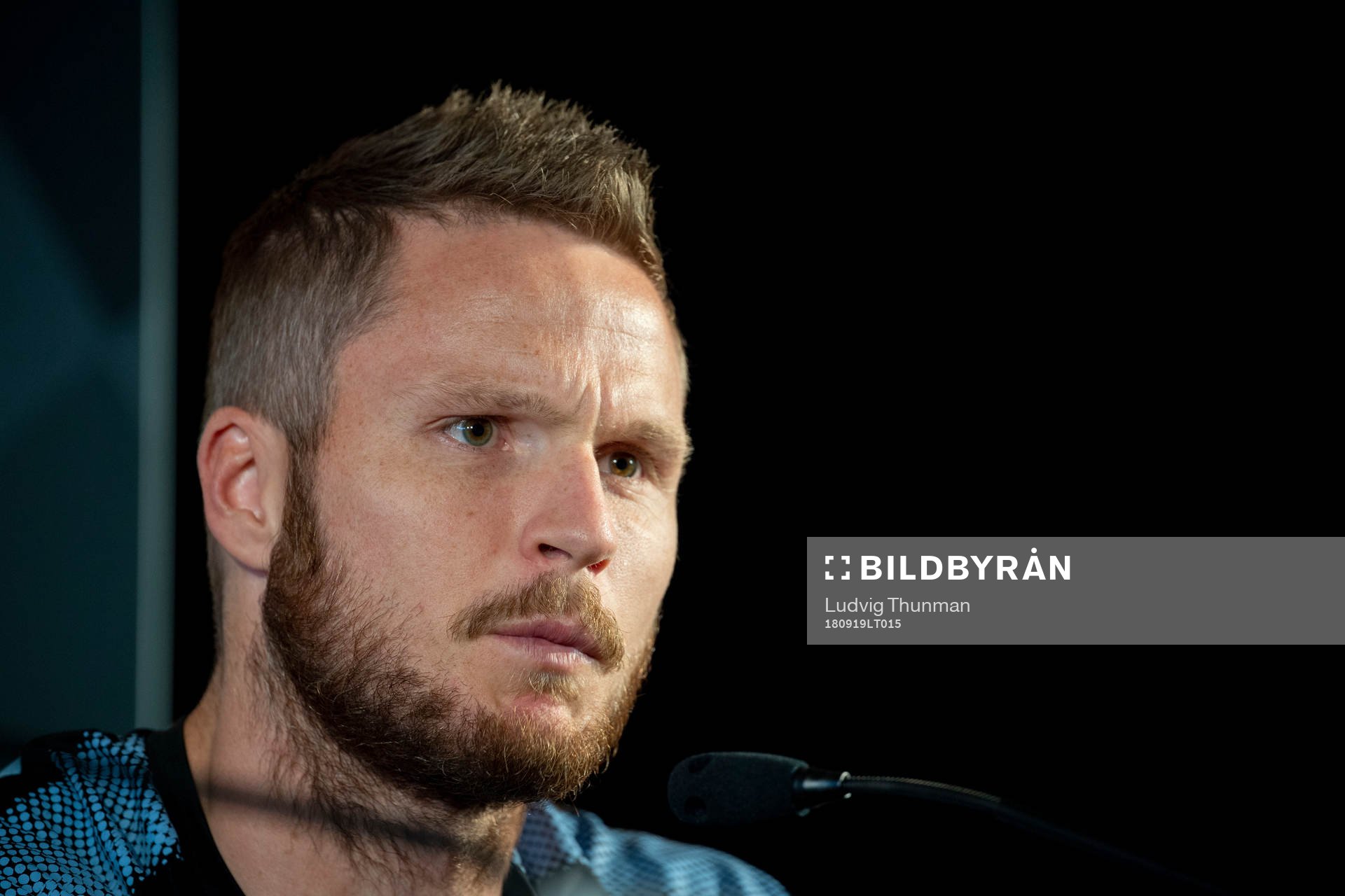 Lasse Nielsen of Malmö FF