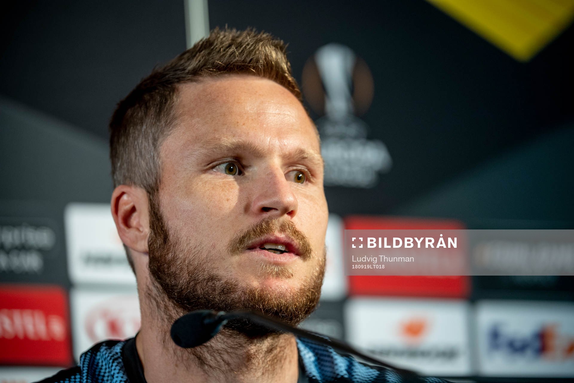 Lasse Nielsen of Malmö FF