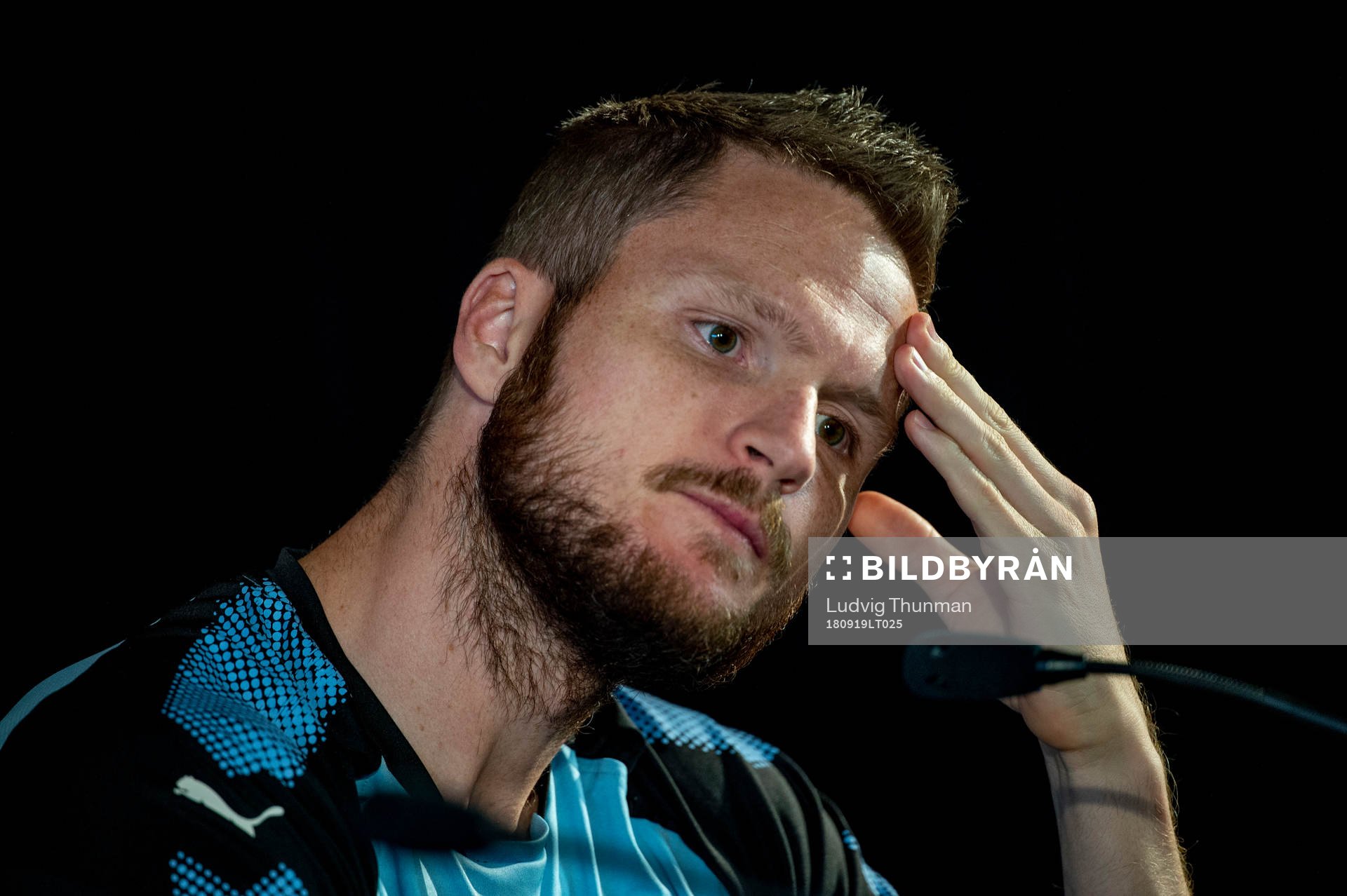 Lasse Nielsen of Malmö FF