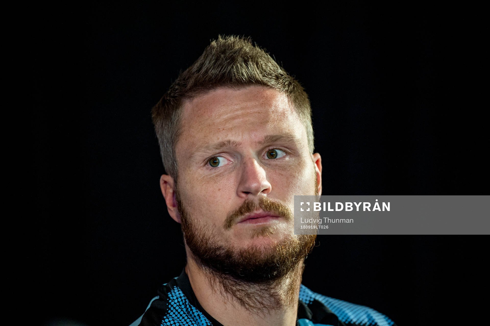 Lasse Nielsen of Malmö FF