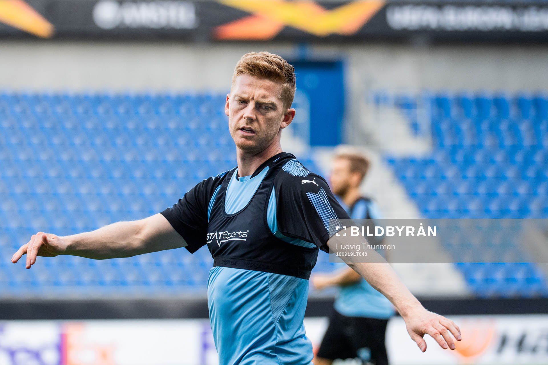 Anders Christiansen of Malmö FF