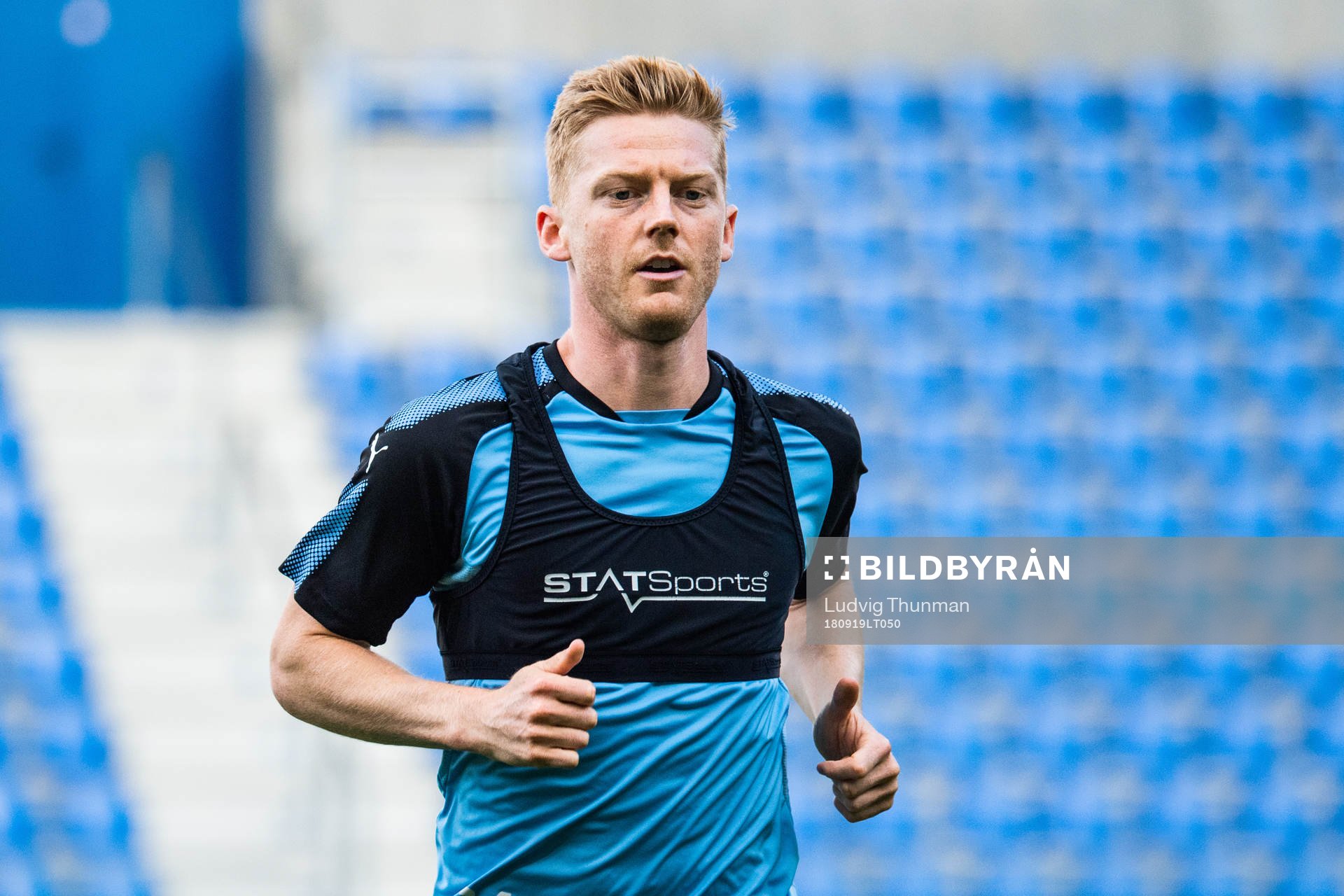 Anders Christiansen of Malmö FF