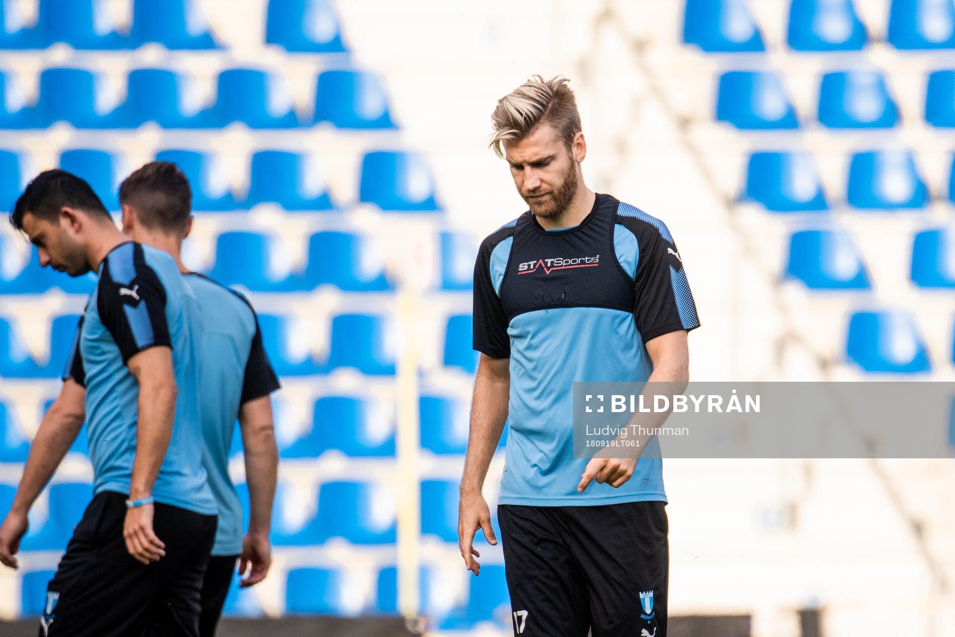 Rasmus Bengtsson of Malmö FF