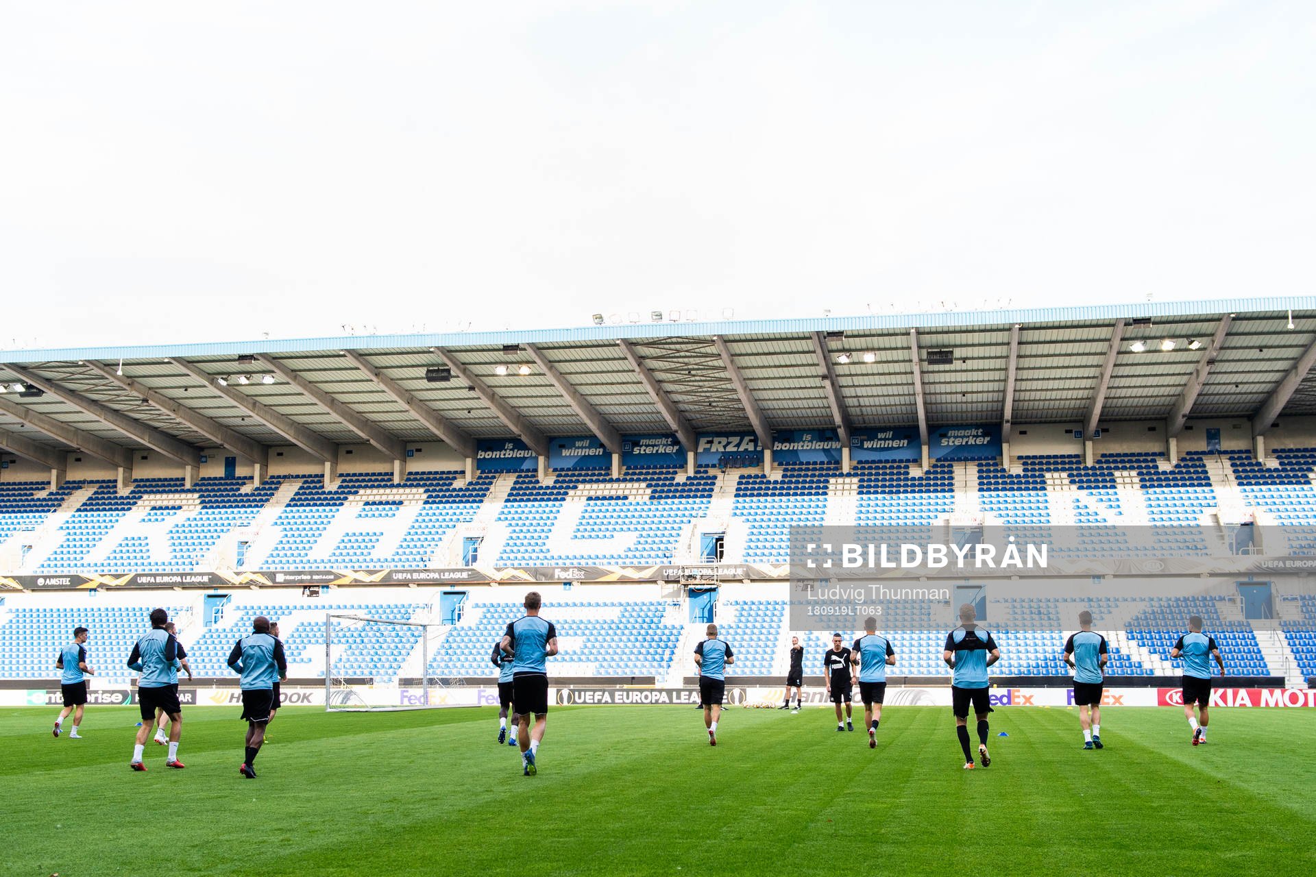Players of Malmö FF