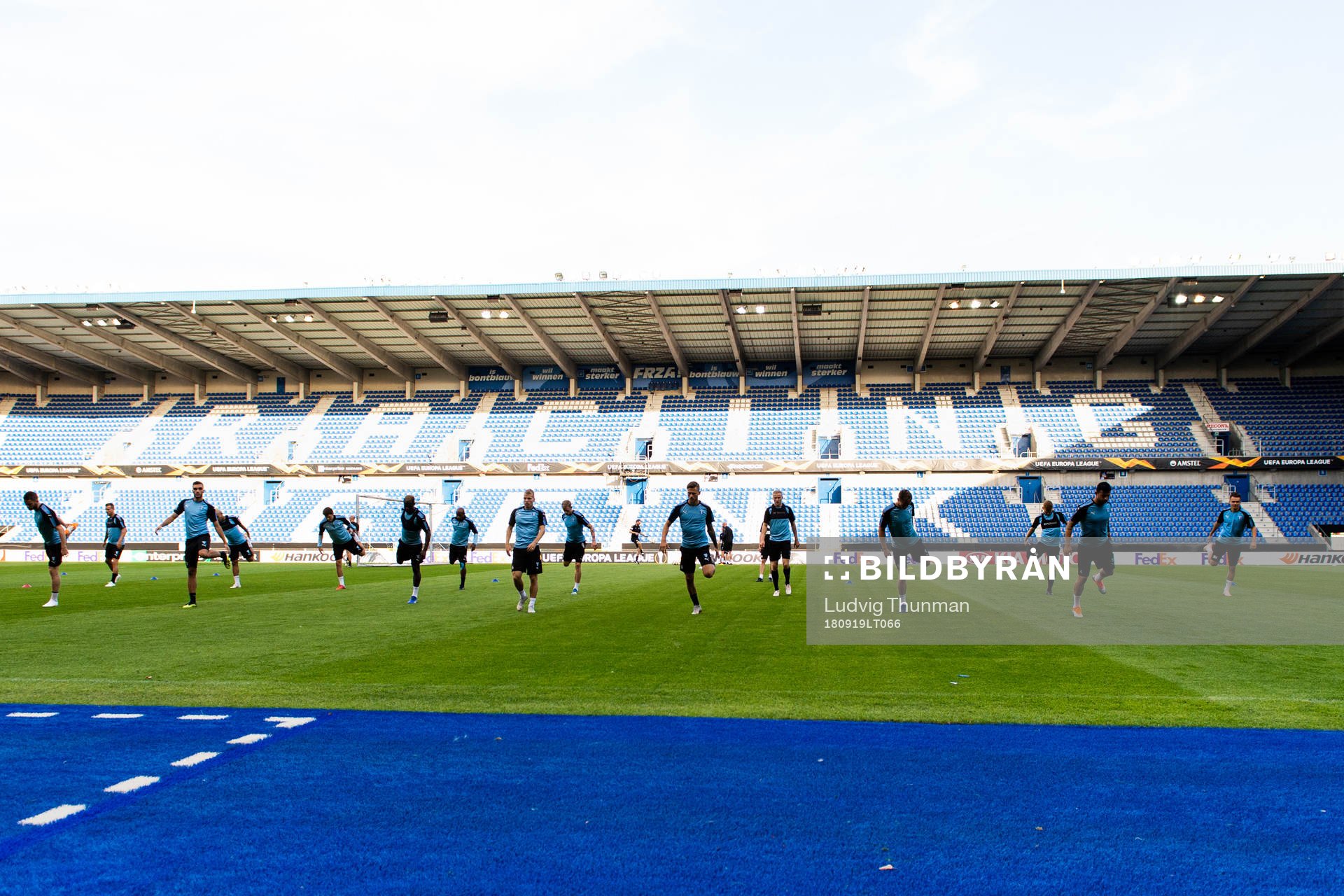 Players of Malmö FF