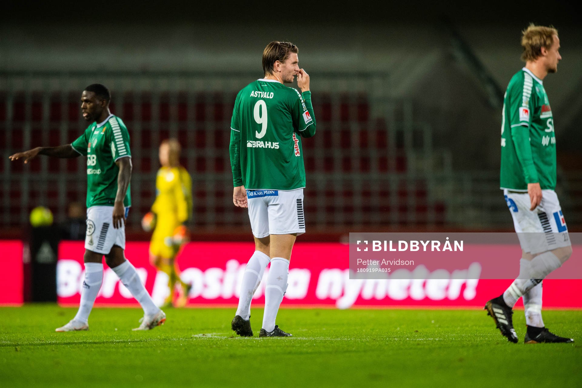 Brages Marcus Astvald deppar