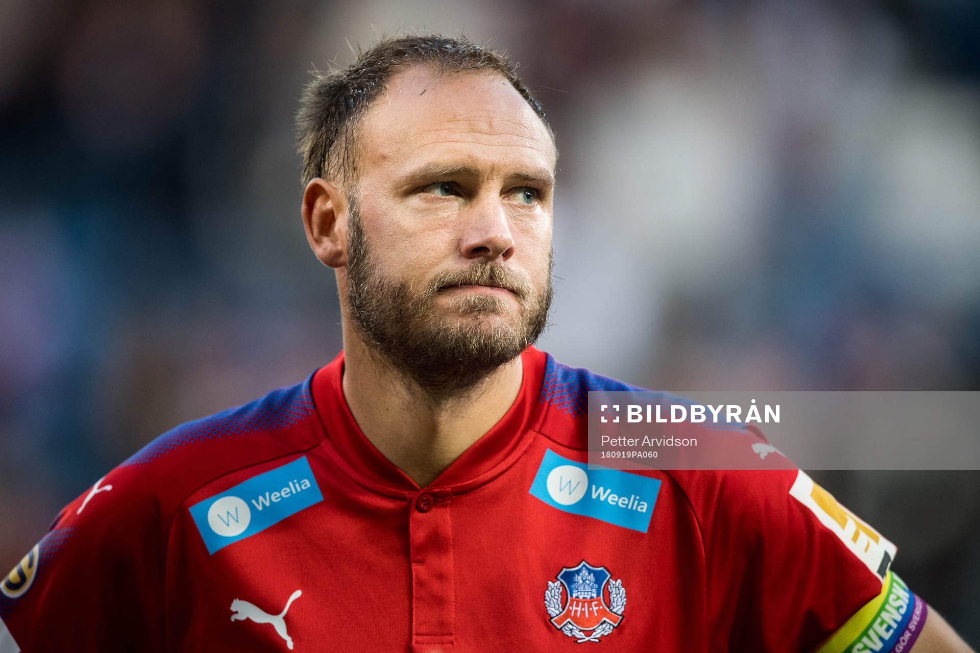 Helsingborgs Andreas Granqvist