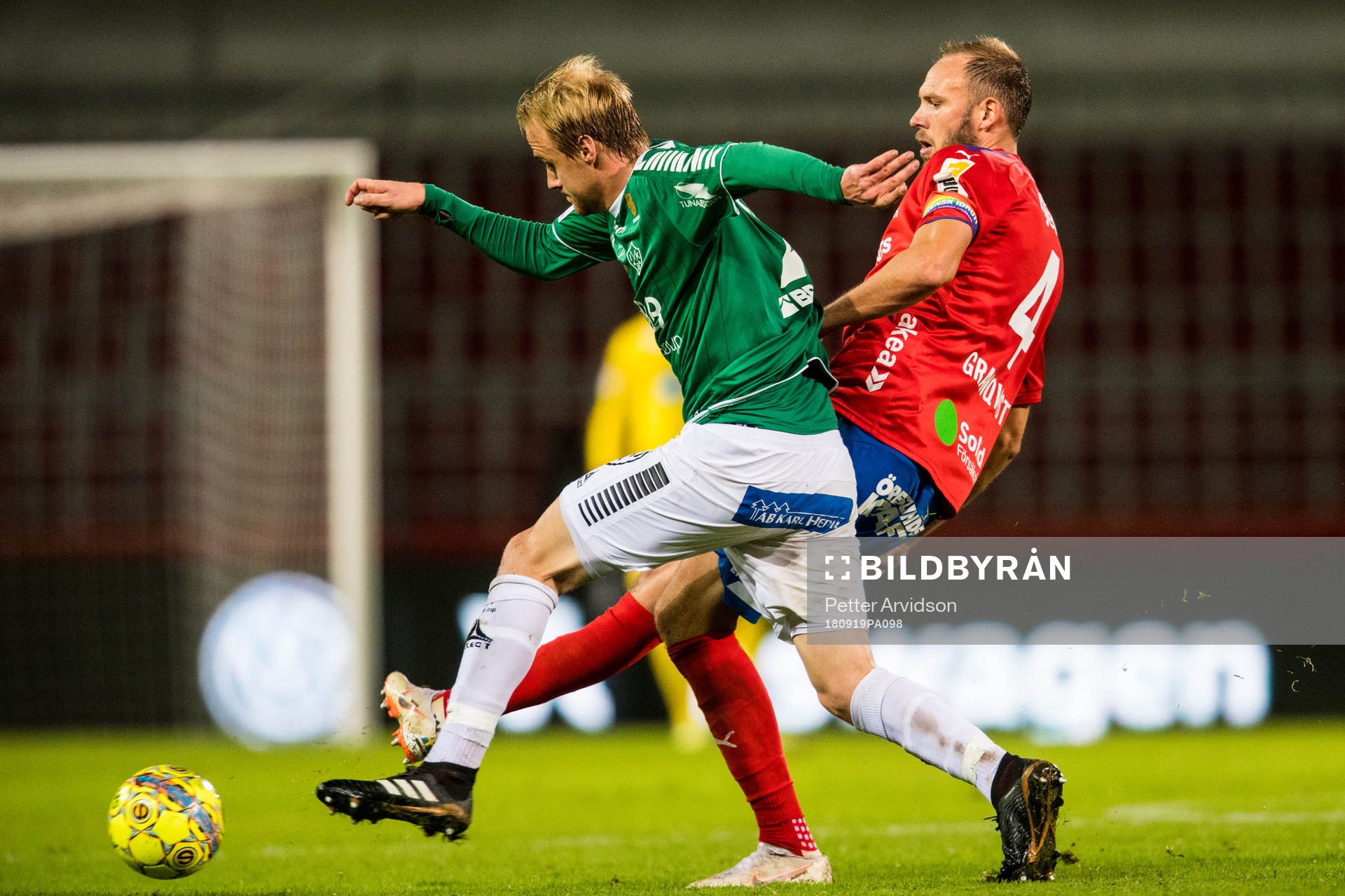 Helsingborgs Andreas Granqvist