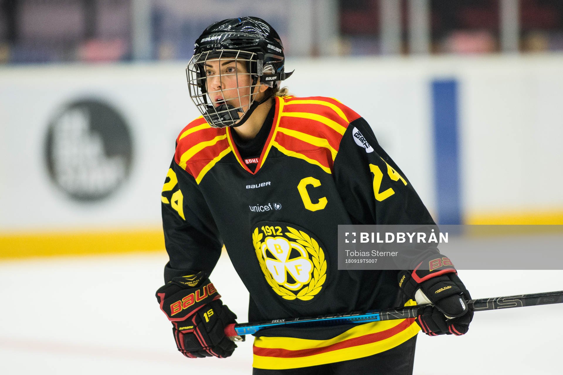 Brynäs Erika Grahm