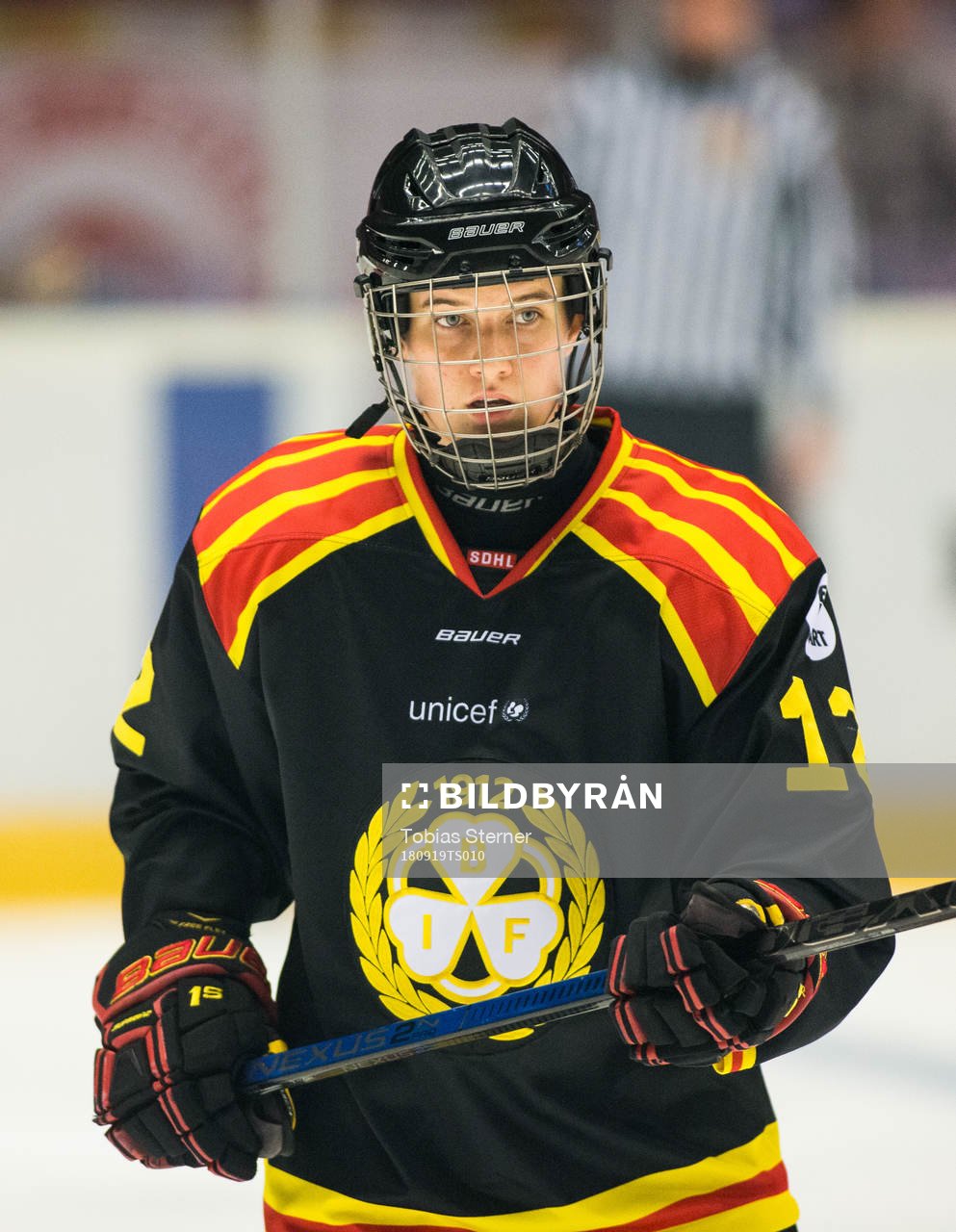 Brynäs Caroline Markström