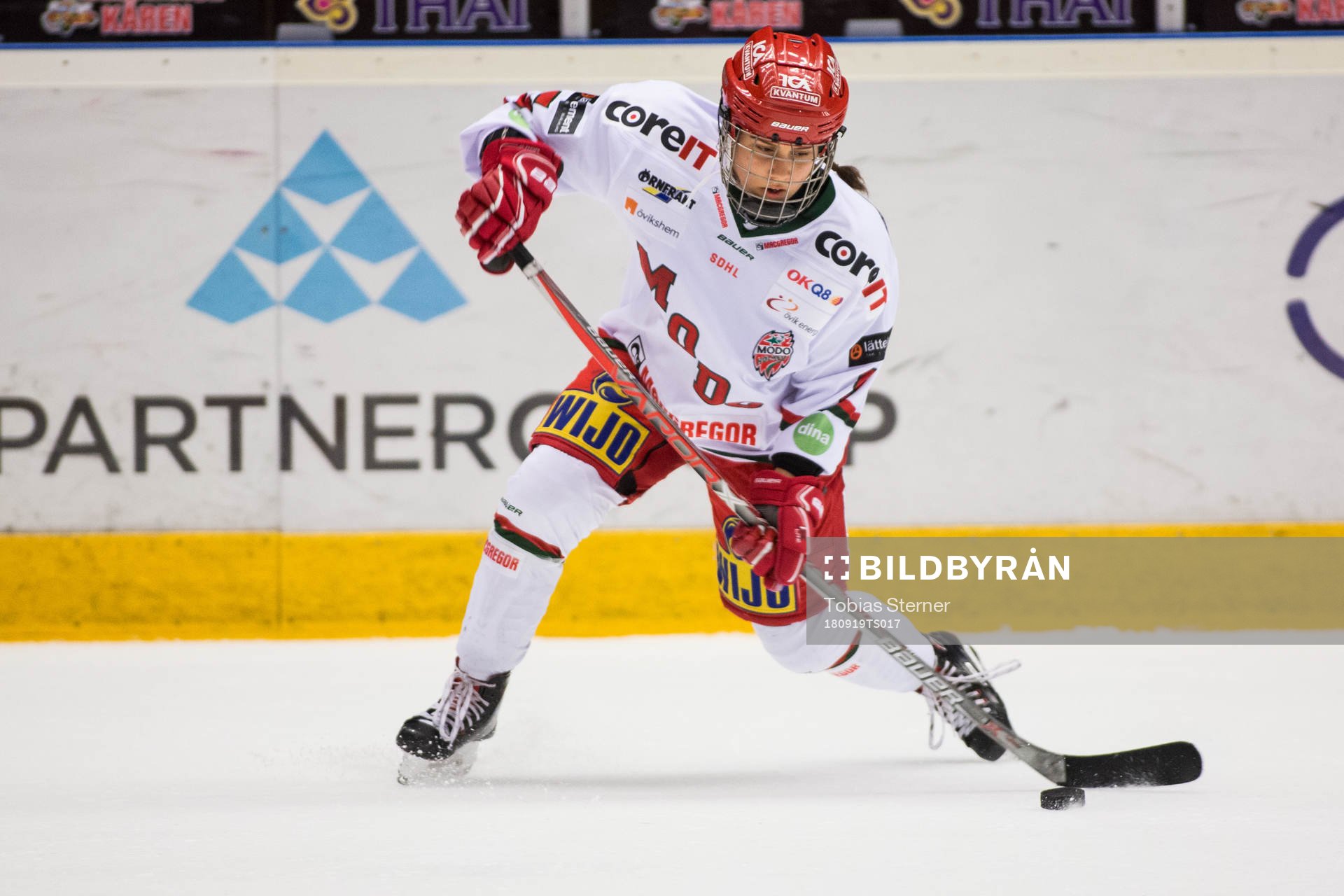 Modos Annelie Zander