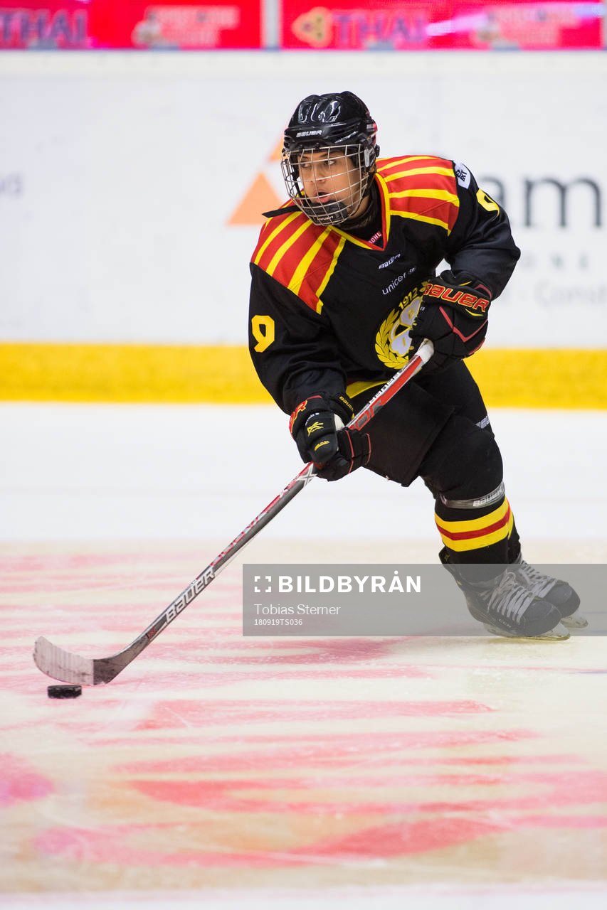 Brynäs Cassandra Vilgrain