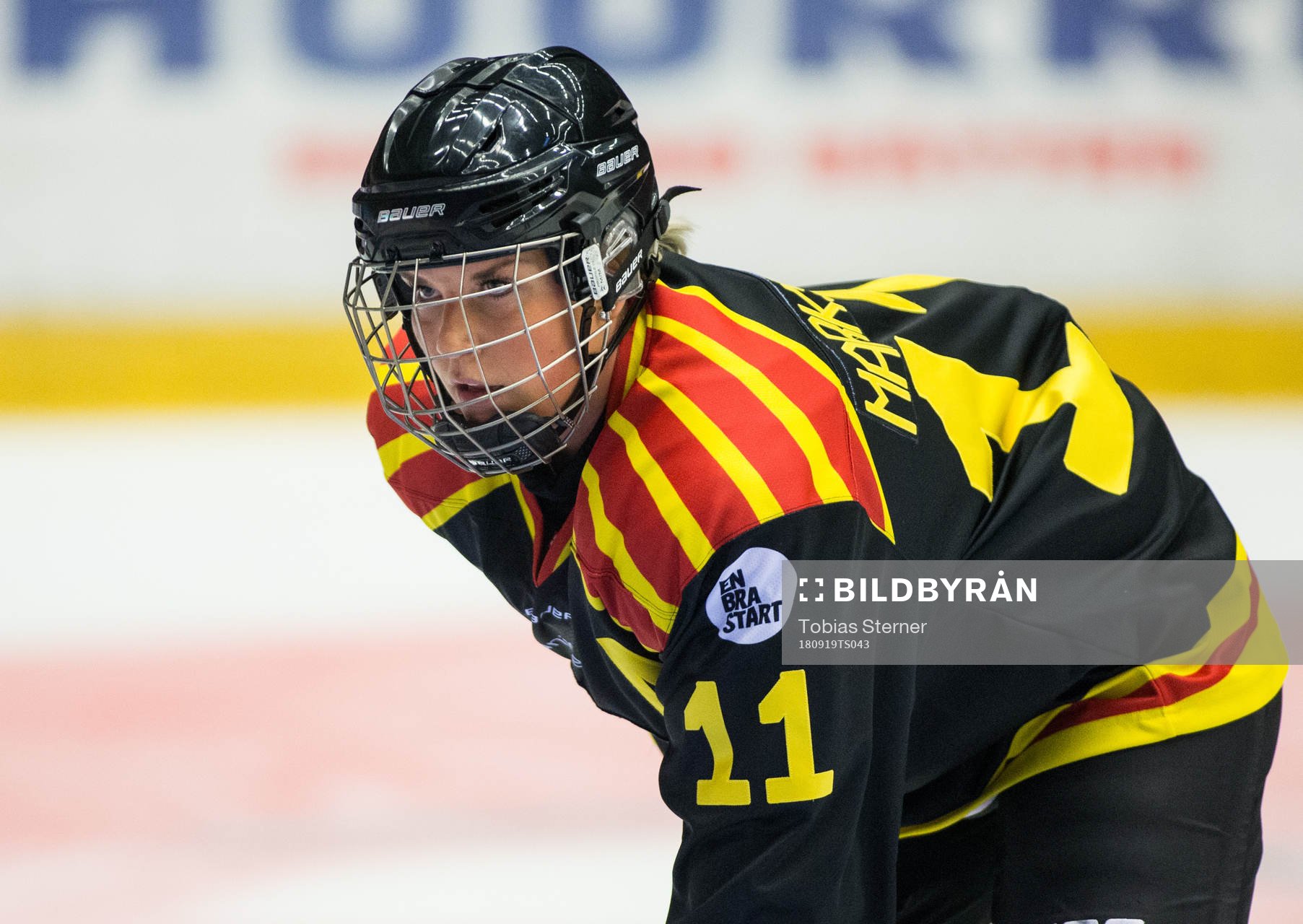Brynäs Caroline Markström
