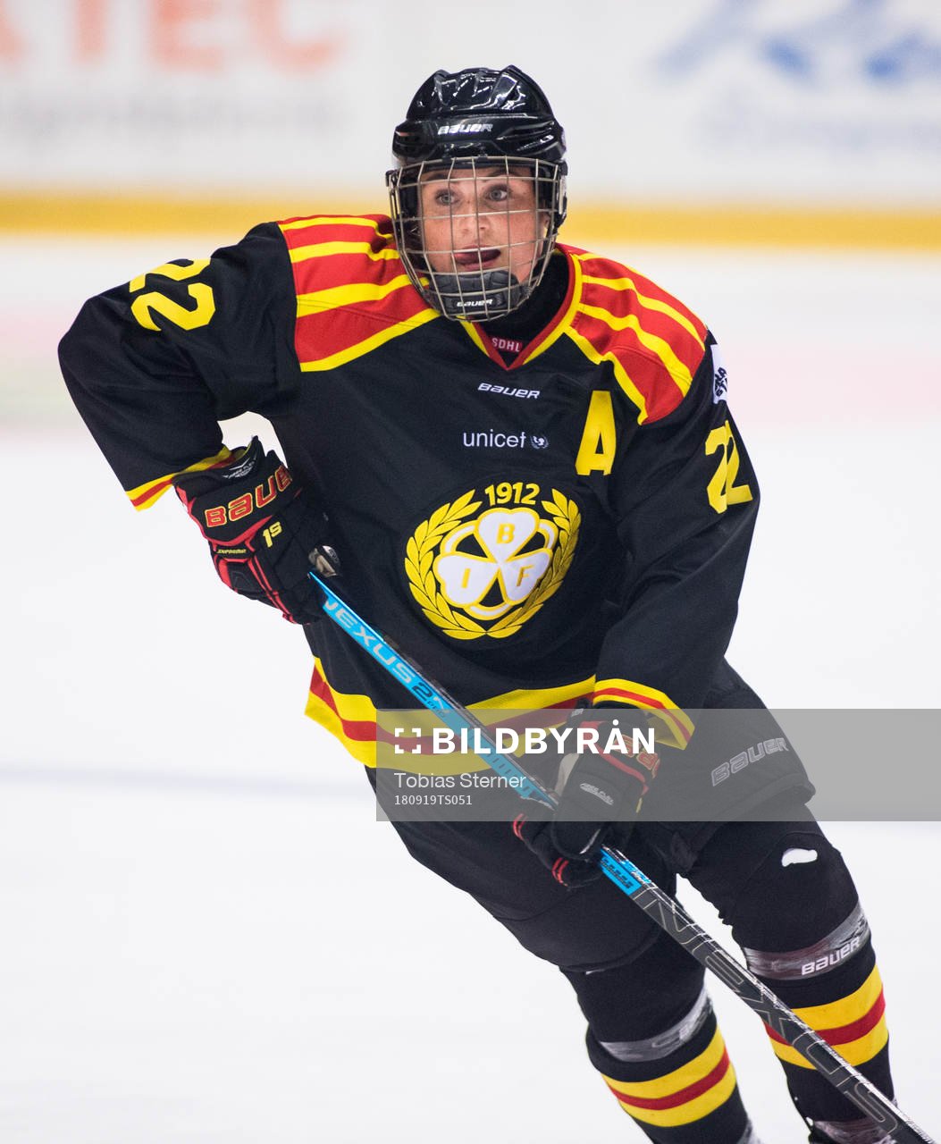 Brynäs Malin Axelsson