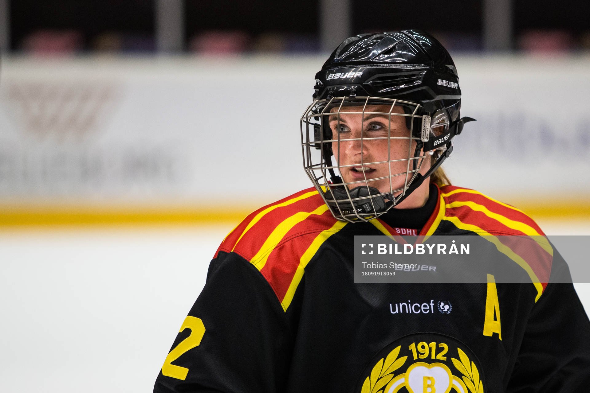 Brynäs Malin Axelsson