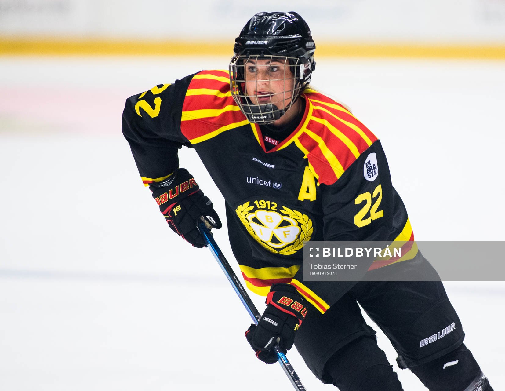 Brynäs Malin Axelsson