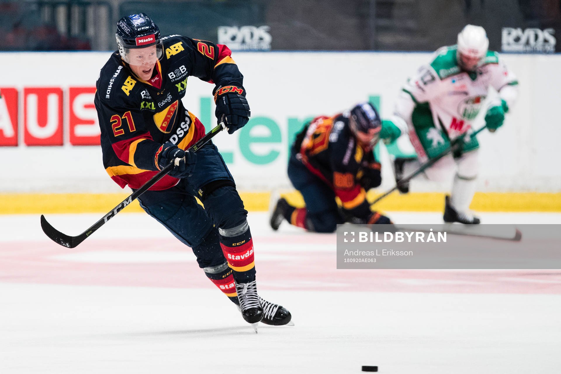 Djurgårdens Andreas Engqvist