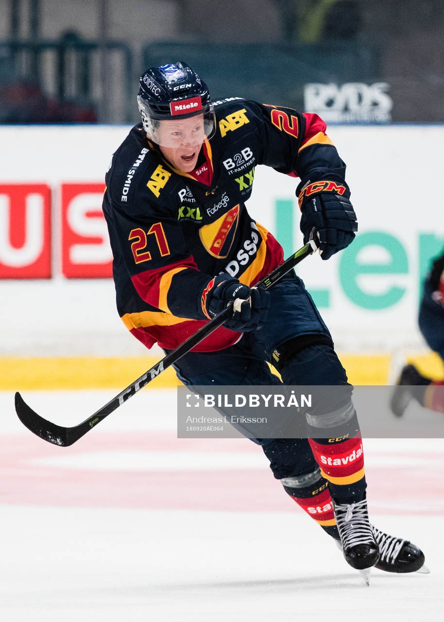 Djurgårdens Andreas Engqvist