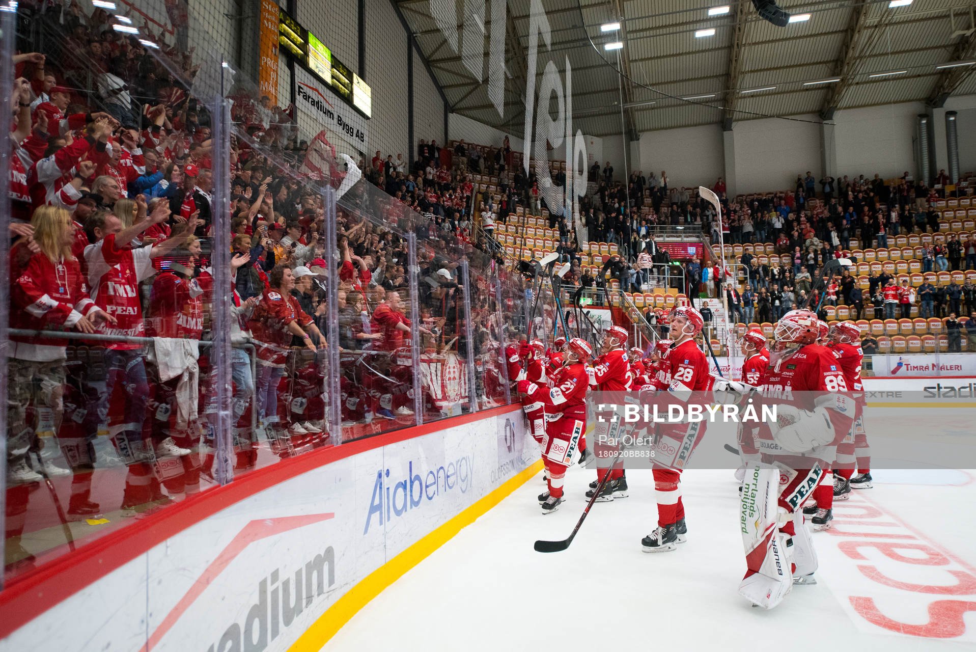 Timrå jublar