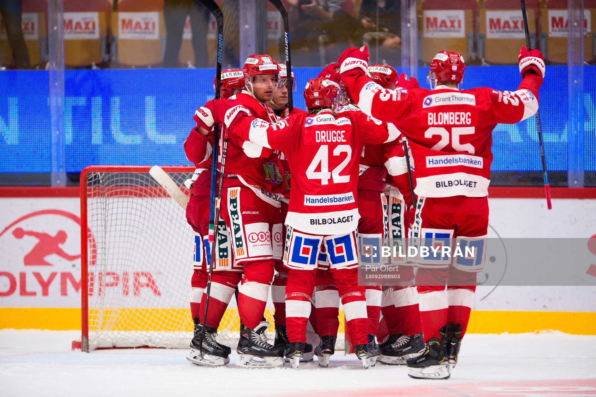 Timrå jublar